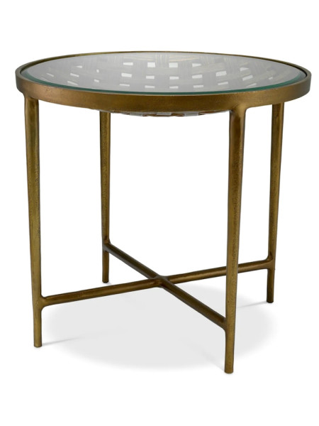 Столик Eichholtz Sorrento Ø60cm Eichholtz
