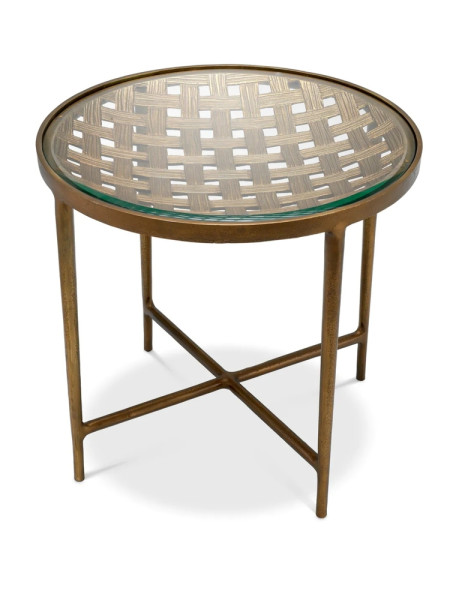 Столик Eichholtz Sorrento Ø60cm Eichholtz