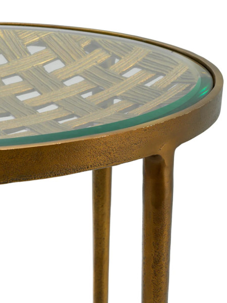 Столик Eichholtz Sorrento Ø60cm Eichholtz