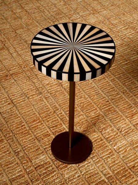 Side Table Albany Ø34cm Eichholtz