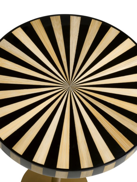 Side Table Albany Ø34cm Eichholtz