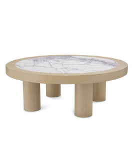 Coffee Table Presedio Ø100cm