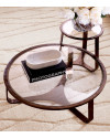 Кофейный столик Eichholtz Cambronne Ø100cm Eichholtz