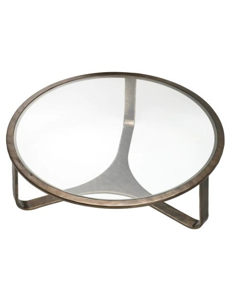 Кофейный столик Eichholtz Cambronne Ø100cm Eichholtz