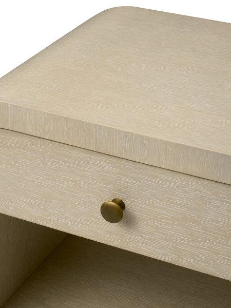 Bedside table Rhodes Eichholtz