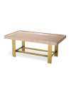 Кофейный столик Eichholtz Adrian 110х60cm Eichholtz