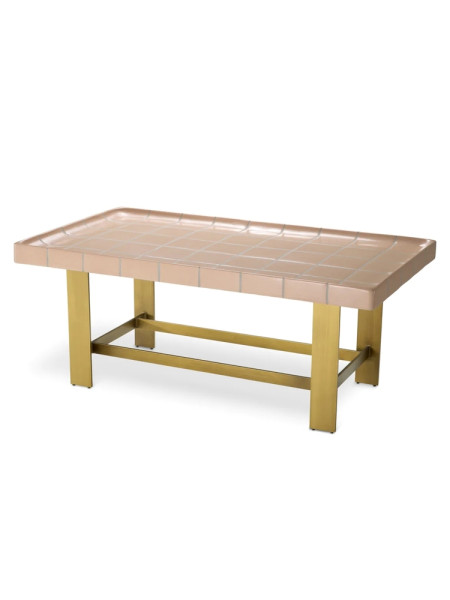 Кофейный столик Eichholtz Adrian 110х60cm Eichholtz