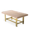 Кофейный столик Eichholtz Adrian 110х60cm Eichholtz