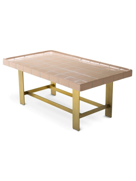 Кофейный столик Eichholtz Adrian 110х60cm Eichholtz