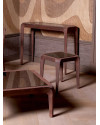 Столик Eichholtz Quentin 43x43cm Eichholtz