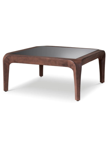 Кофейный столик Eichholtz Quentin 80х80cm Eichholtz