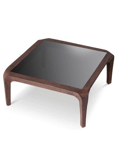 Кофейный столик Eichholtz Quentin 80х80cm Eichholtz