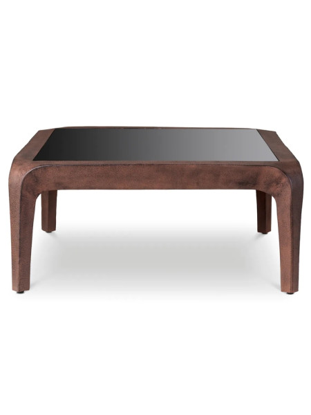 Кофейный столик Eichholtz Quentin 80х80cm Eichholtz