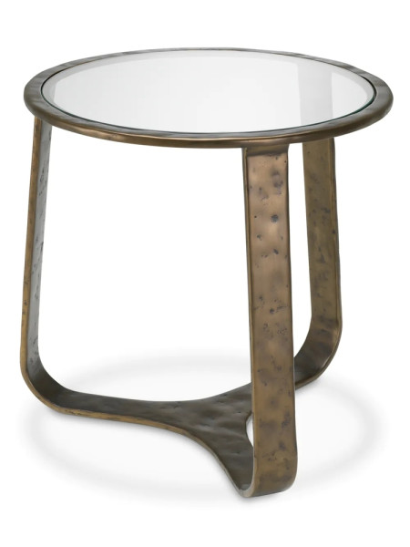 Столик Eichholtz Cambronne Ø50cm Eichholtz