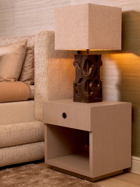 Bedside table Dimitrios Eichholtz