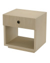 Bedside table Dimitrios Eichholtz