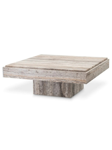 Кофейный столик Eichholtz Sartoria 80x80cm Eichholtz