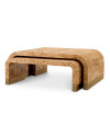 Кофейные столики Eichholtz Quinton 120x90 Eichholtz