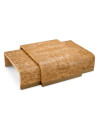Кофейные столики Eichholtz Quinton 120x90 Eichholtz