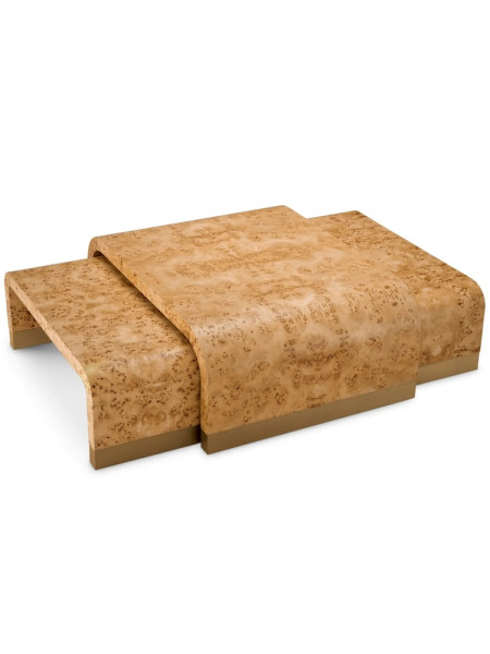 Кофейные столики Eichholtz Quinton 120x90 Eichholtz