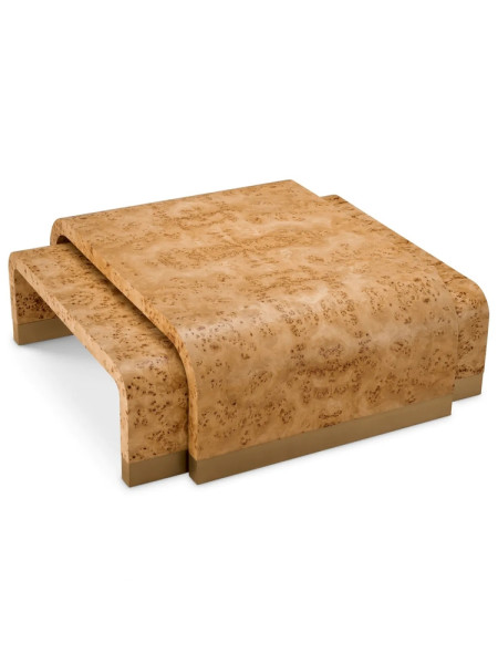Кофейные столики Eichholtz Quinton 120x90 Eichholtz