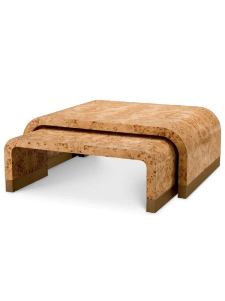 Кофейные столики Eichholtz Quinton 120x90 Eichholtz