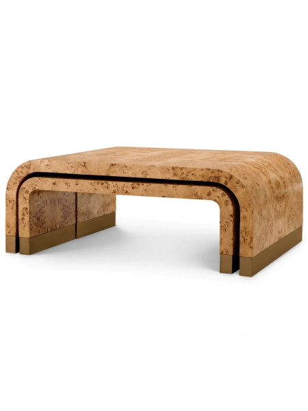 Кофейные столики Eichholtz Quinton 120x90 Eichholtz