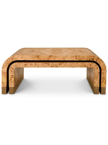 Кофейные столики Eichholtz Quinton 120x90 Eichholtz