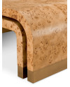 Кофейные столики Eichholtz Quinton 120x90 Eichholtz