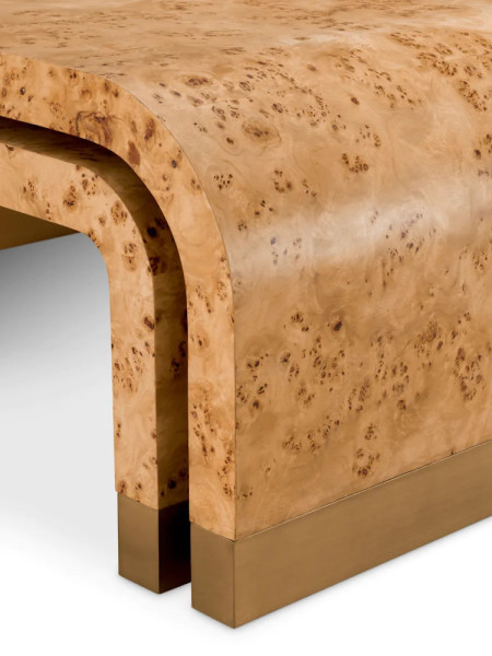 Кофейные столики Eichholtz Quinton 120x90 Eichholtz