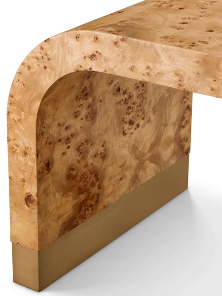 Столик Eichholtz Quinton 70x50cm Eichholtz