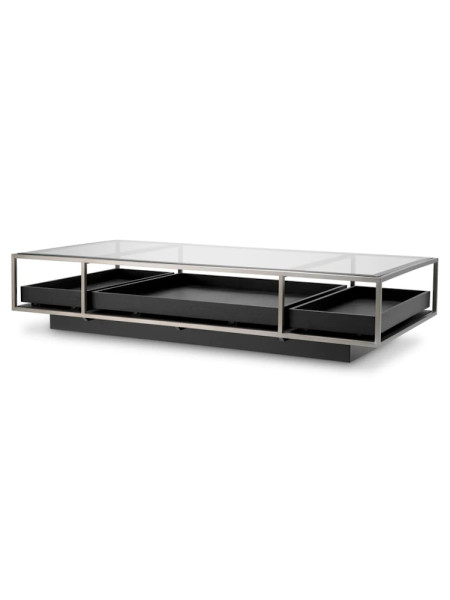 Кофейный столик Eichholtz Roxton 180х90cm Eichholtz