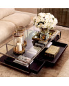 Кофейный столик Eichholtz Roxton 180х90cm Eichholtz