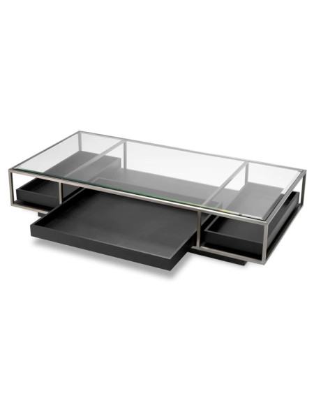 Кофейный столик Eichholtz Roxton 180х90cm Eichholtz