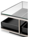 Кофейный столик Eichholtz Roxton 180х90cm Eichholtz