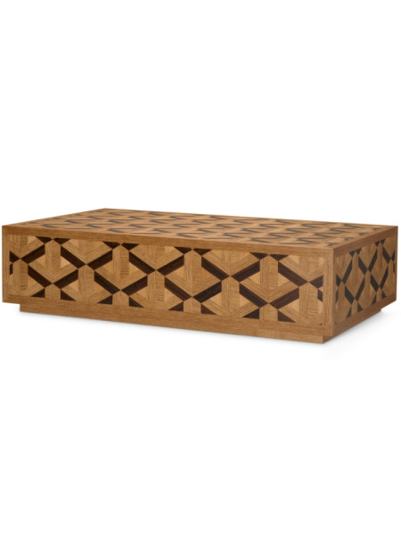 Coffee Table Rubicon 140x80 Eichholtz