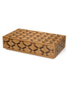 Coffee Table Rubicon 140x80 Eichholtz