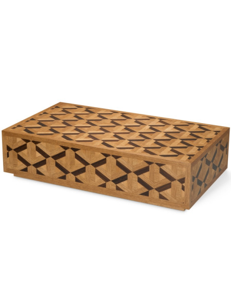 Coffee Table Rubicon 140x80 Eichholtz