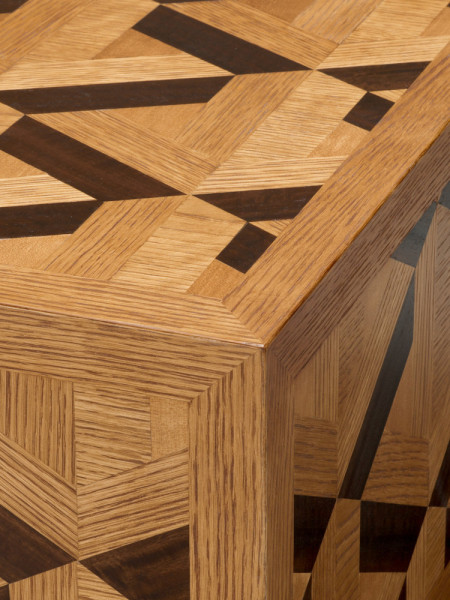 Coffee Table Rubicon 140x80 Eichholtz