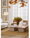 Coffee Table Villeroy 65x65 Eichholtz