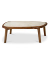 Coffee Table Wilma 112x107 Eichholtz
