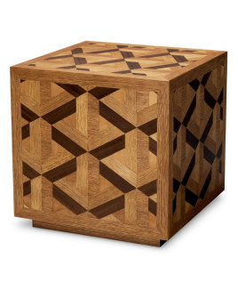 Side Table Rubicon 50x50cm