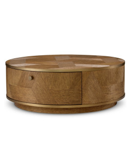 Coffee Table Velutto Ø100