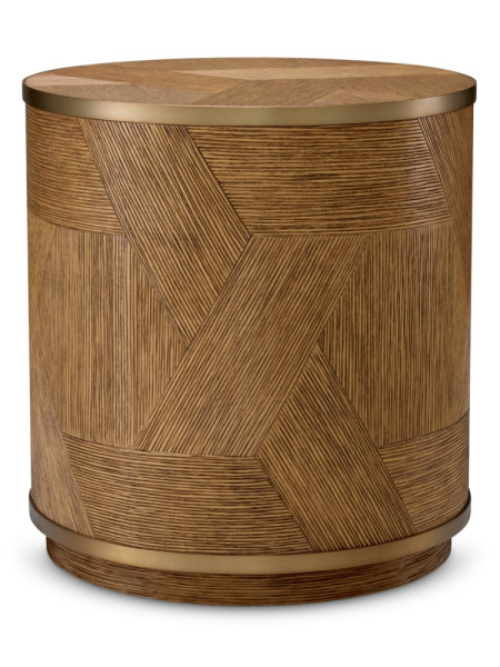 Столик Eichholtz Velutto Ø50cm Eichholtz