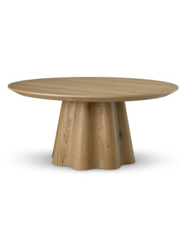 Coffee Table Papyrus Ø100 (арт.TM0406)