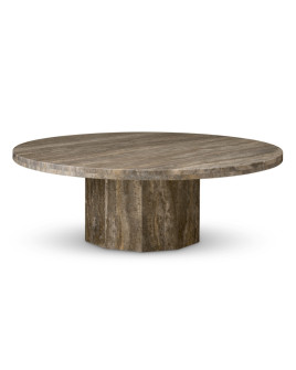 Coffee Table Florence Ø100 (арт.TM0409)