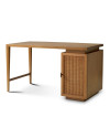 Письменный стол Eichholtz Borchard 140x74cm Eichholtz