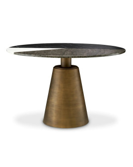 Dining Table Tricolori Ø120cm