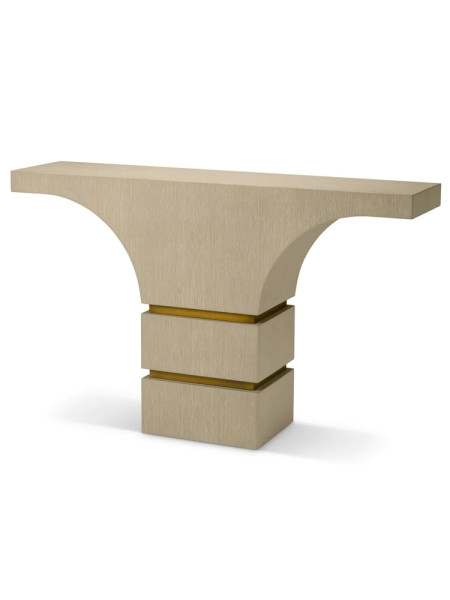 Console Table Thaddeus 130x30cm Eichholtz