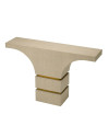 Console Table Thaddeus 130x30cm Eichholtz